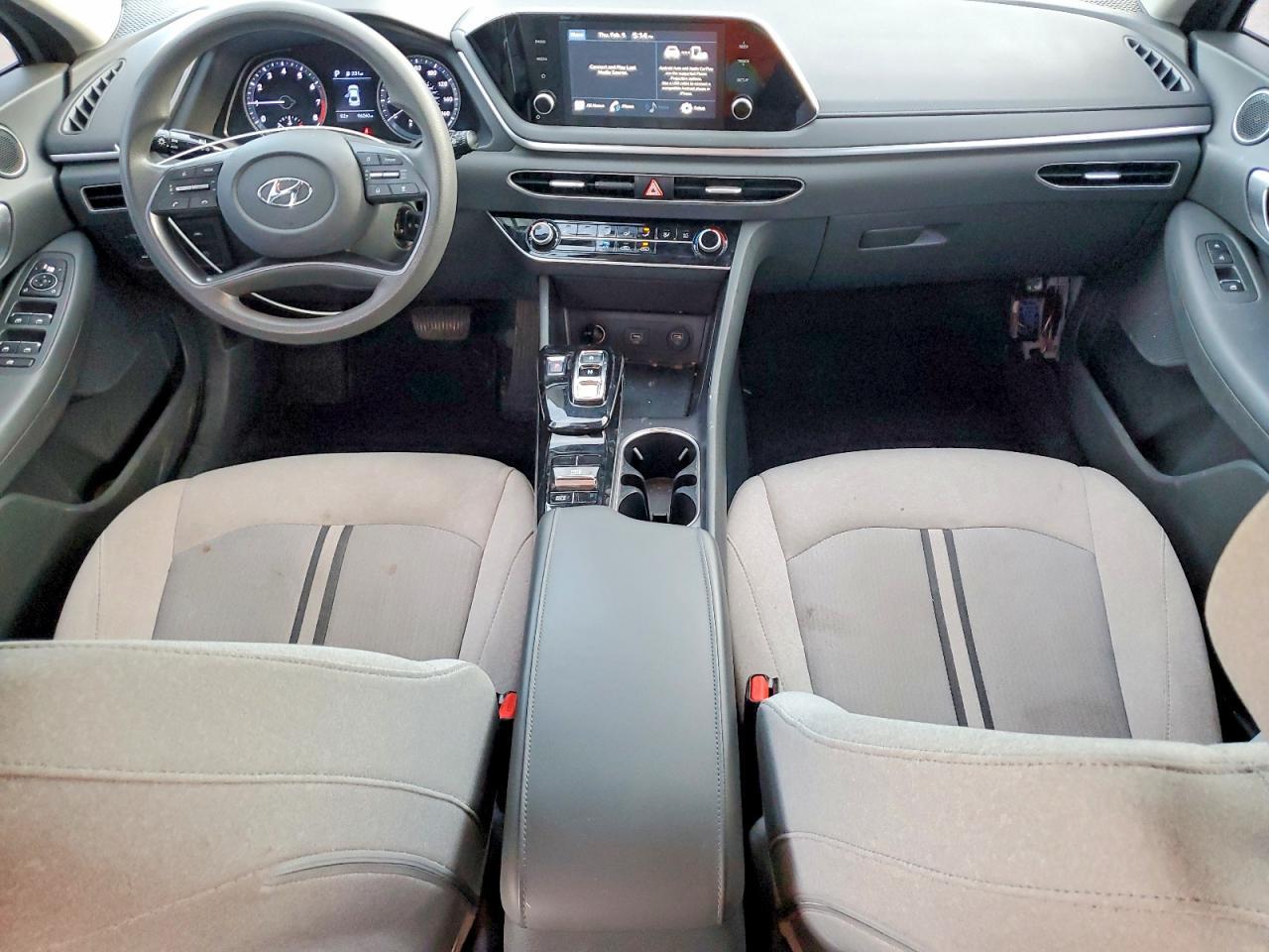 2020 Hyundai Sonata se