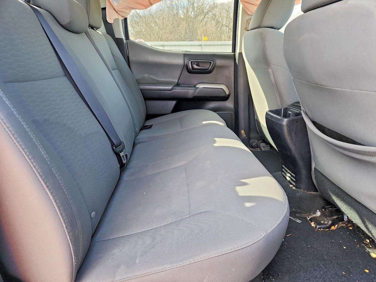 2017 Toyota Tacoma Double Cab