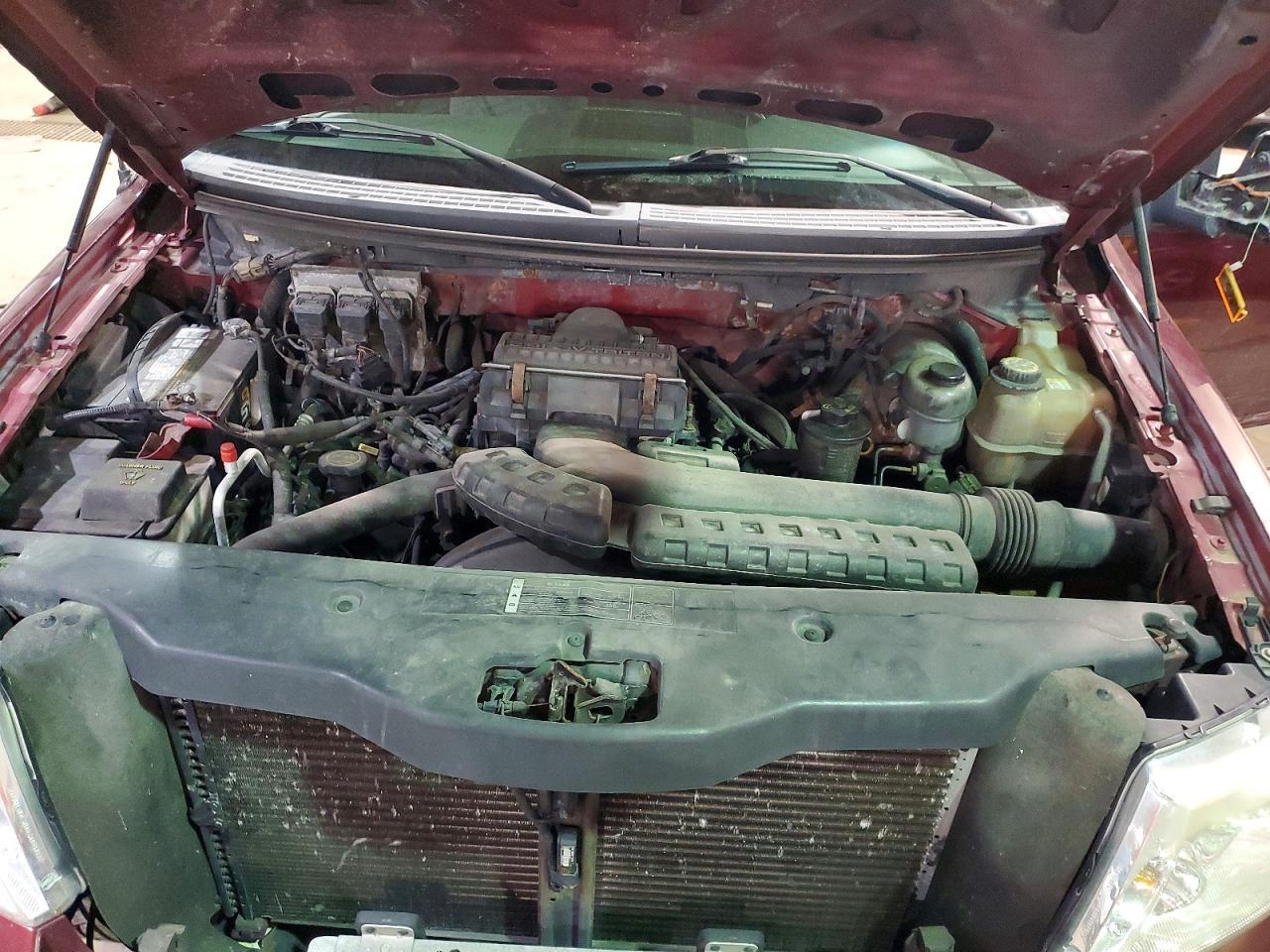 2006 Ford F150 Supercrew