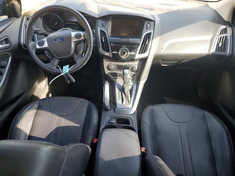 2012 Ford Focus Titanium