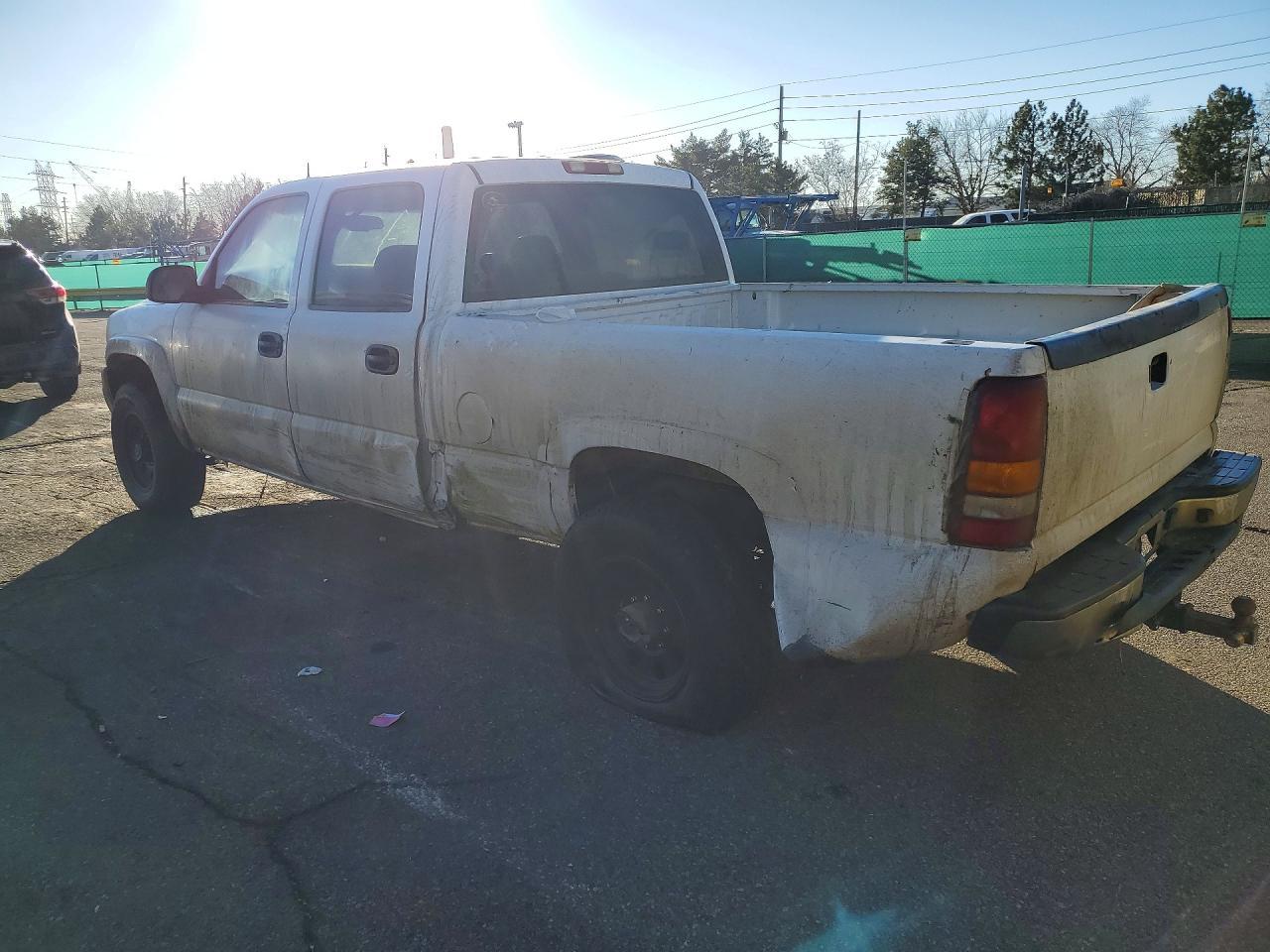 2003 GMC Sierra K1500 Heavy Duty