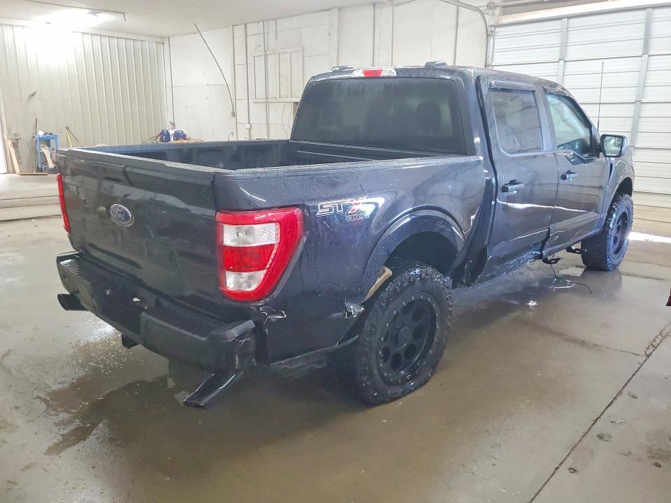 2022 Ford F150 Supercrew