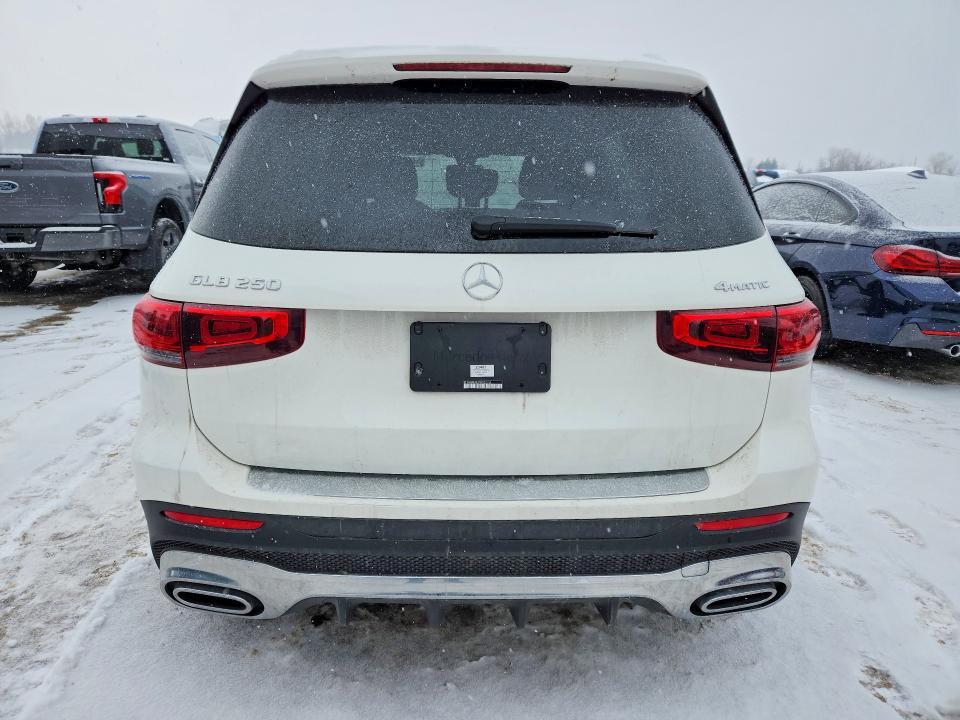 2023 Mercedes-Benz Glb 250 4matic