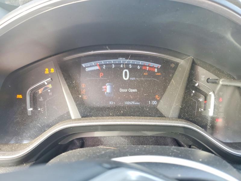 2020 Honda Cr-v Touring