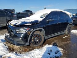 Mercedes-Benz salvage cars for sale: 2021 Mercedes-Benz Gla 35 amg