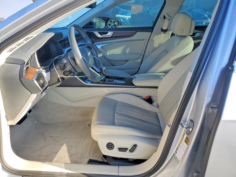 2021 Audi A6 Prestige
