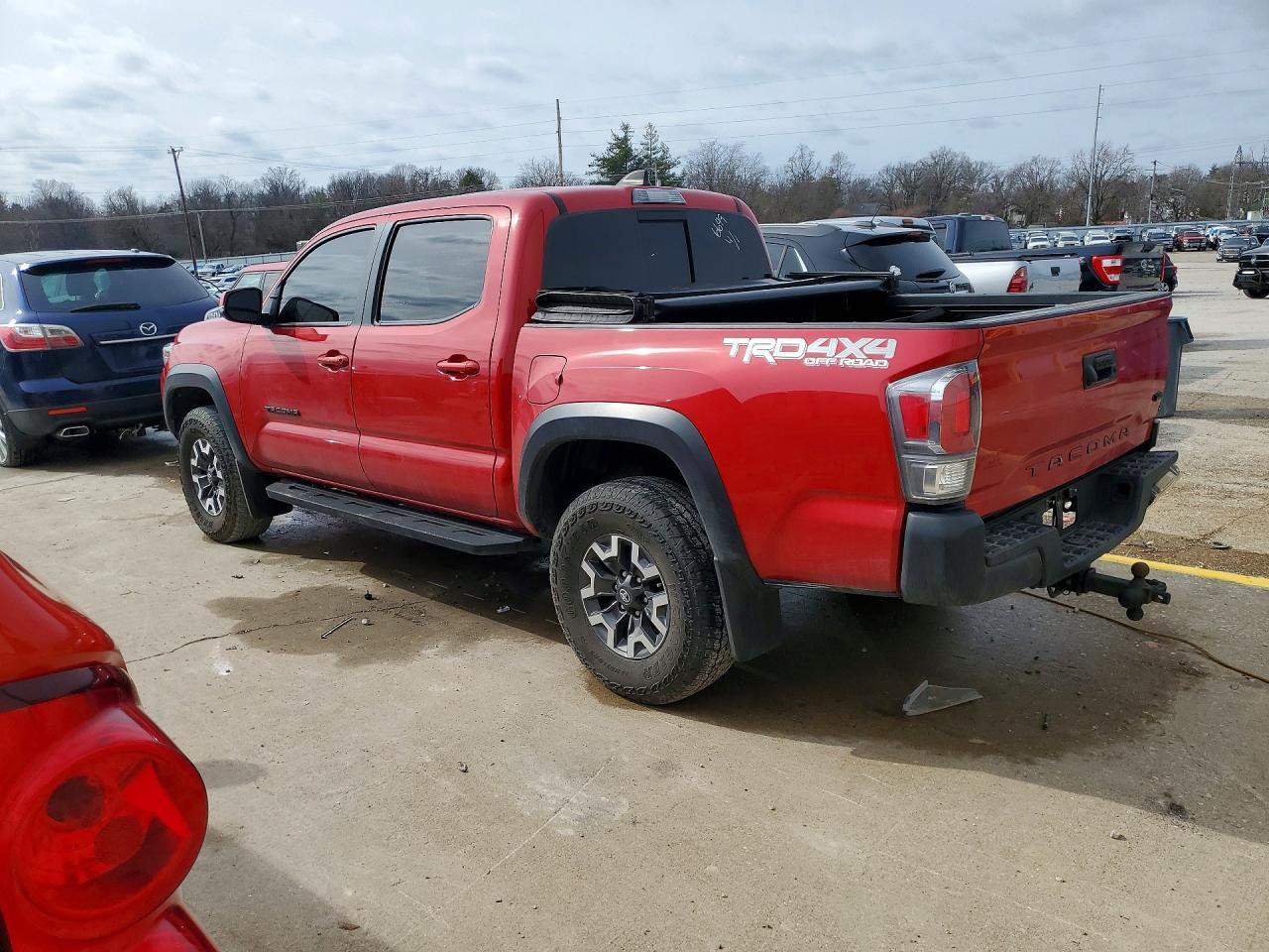2023 Toyota Tacoma TRD OFF-Road