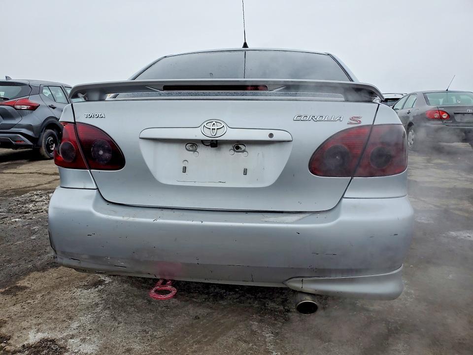 2008 Toyota Corolla ce