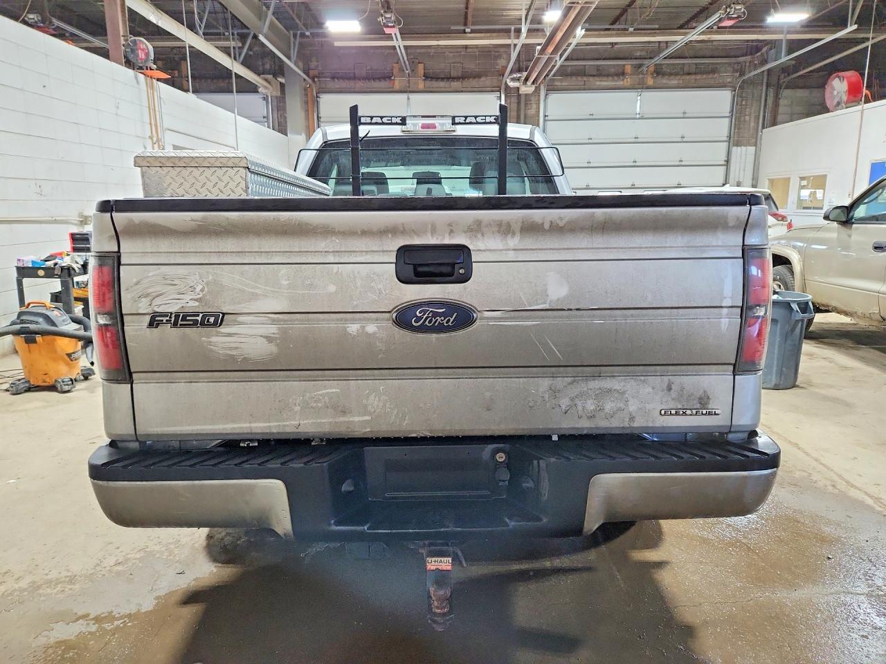 2013 Ford F150 Super Cab