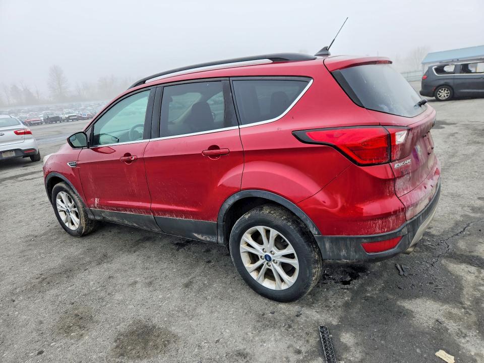 2019 Ford Escape sel