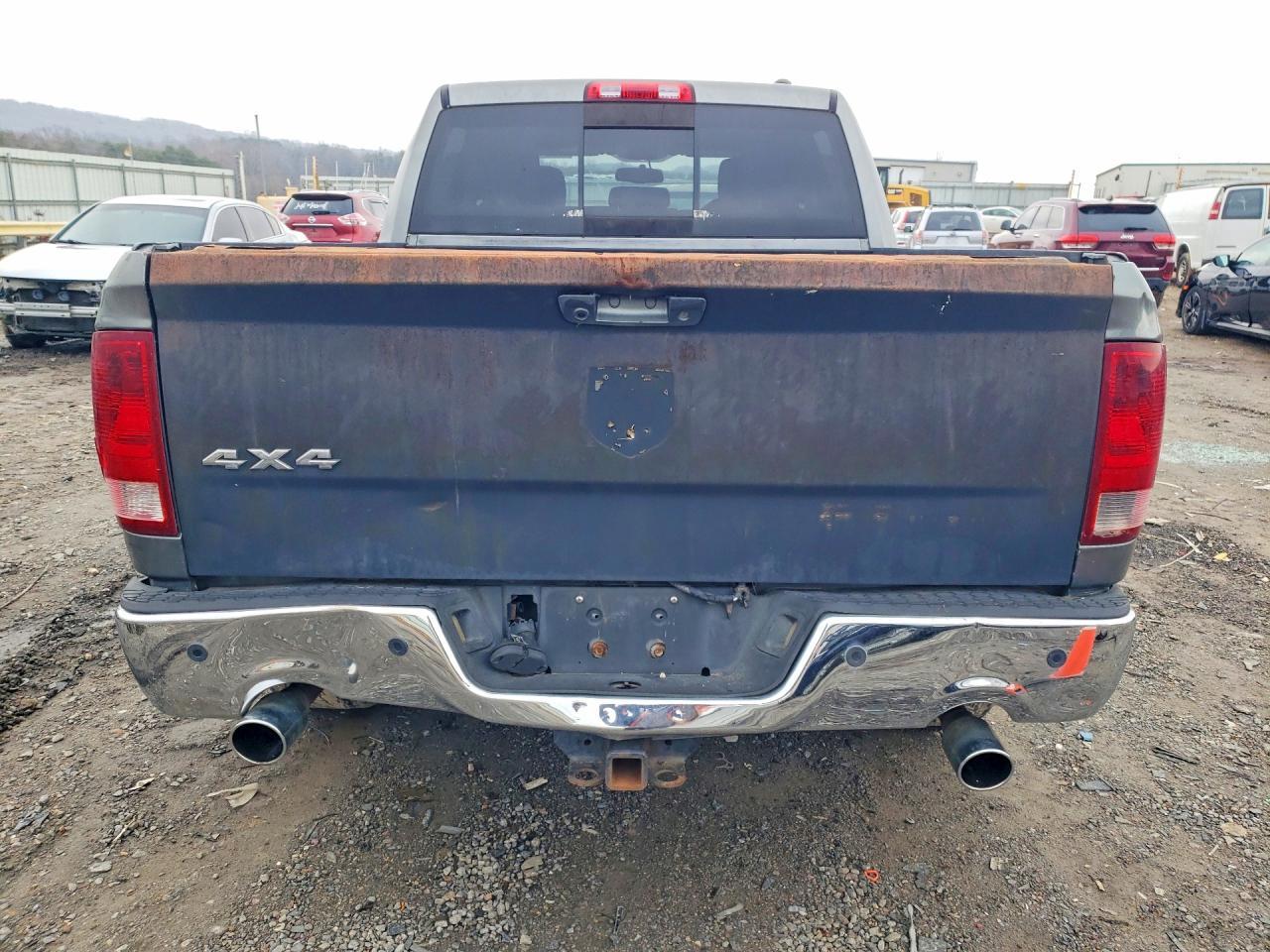 2011 Dodge Ram 1500