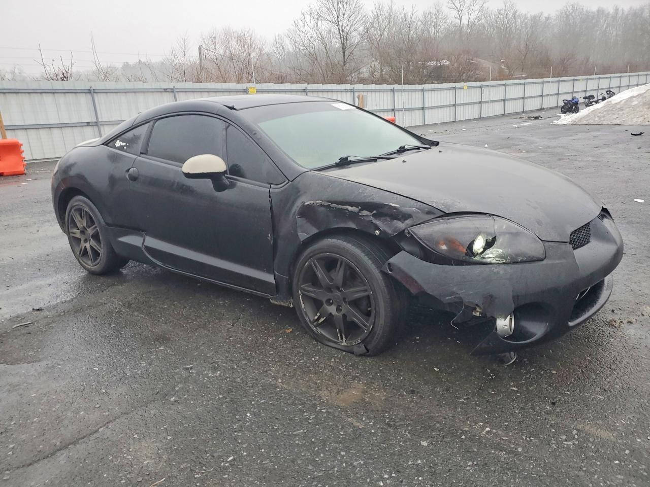 2007 Mitsubishi Eclipse es