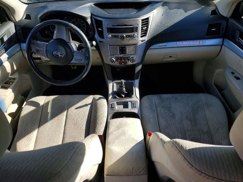 2011 Subaru Outback 2.5i Premium