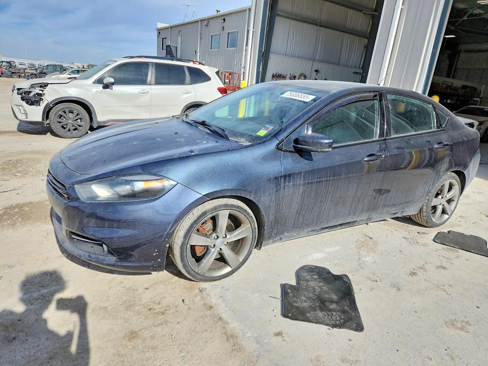 2014 Dodge Dart gt