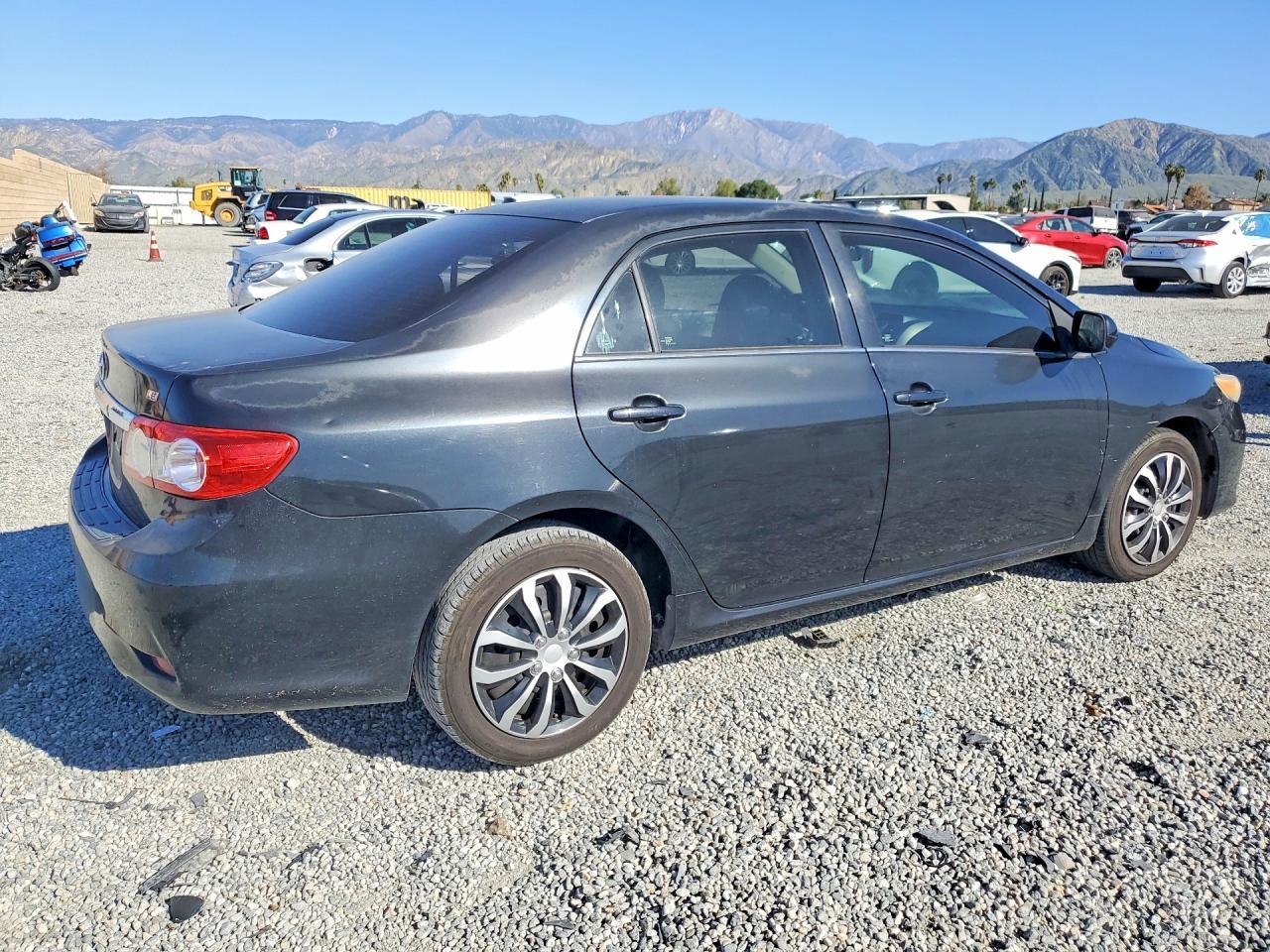 2013 Toyota Corolla Base