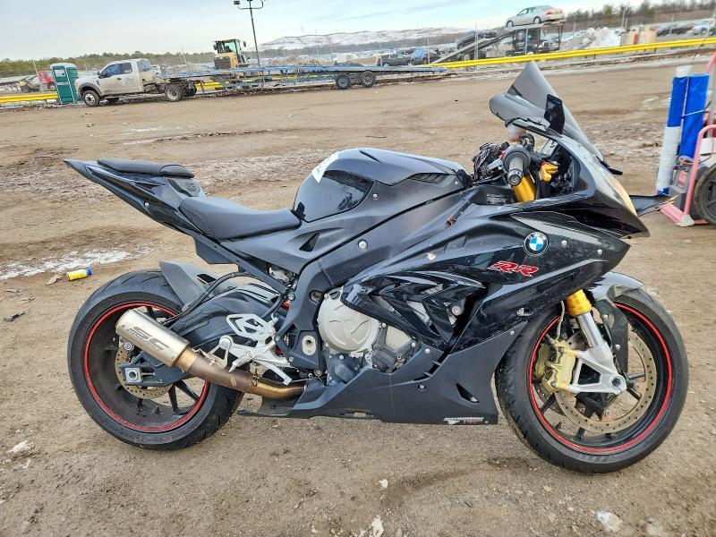 2015 BMW S 1000 rr