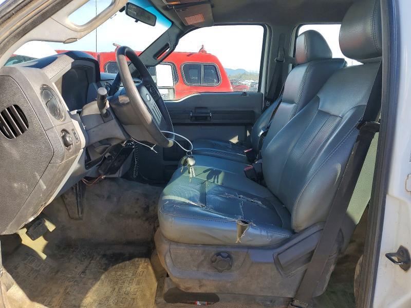 2011 Ford F350 Super Duty