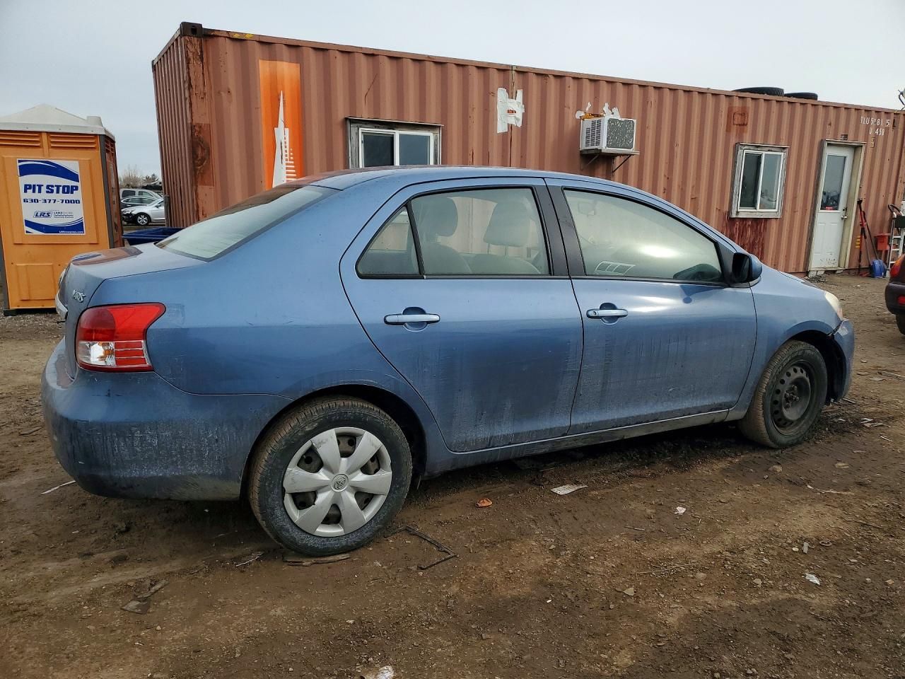 2007 Toyota Yaris Base