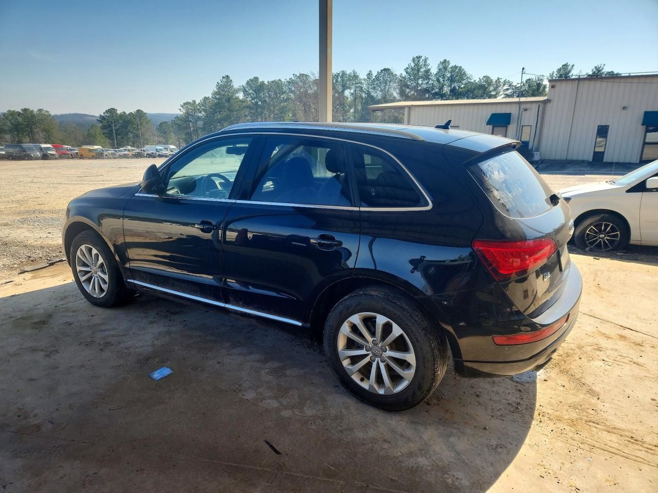 2014 Audi Q5 Premium Plus