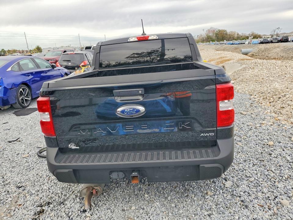 2022 Ford Maverick xl