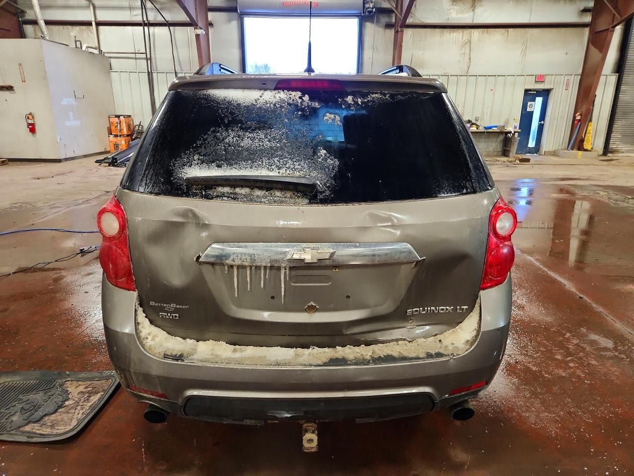 2012 Chevrolet Equinox lt