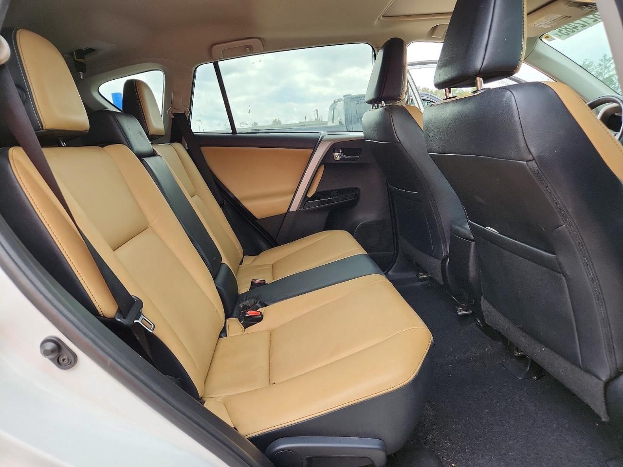 2017 Toyota Rav4 Limited