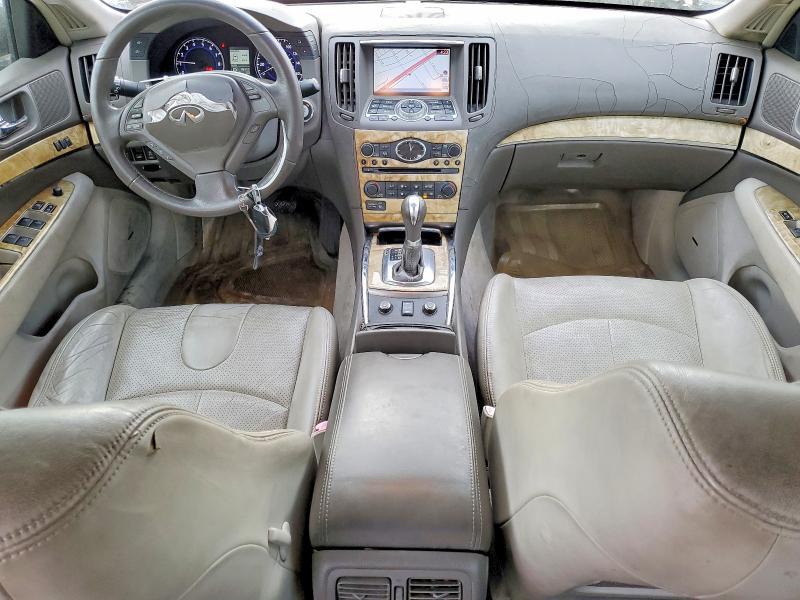 2010 Infiniti G37