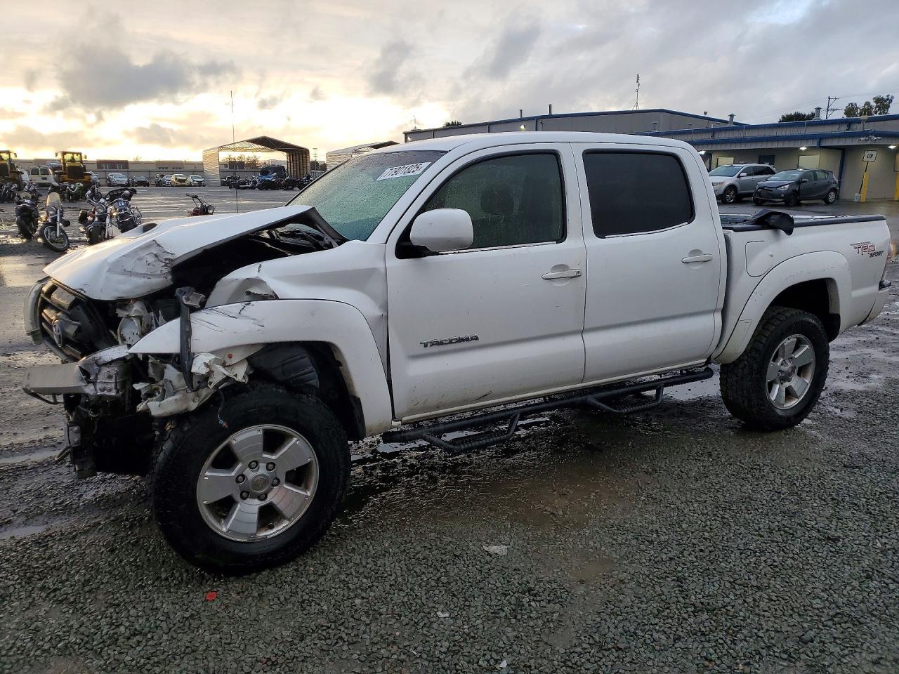 2005 Toyota Tacoma Double Cab Prerunner
