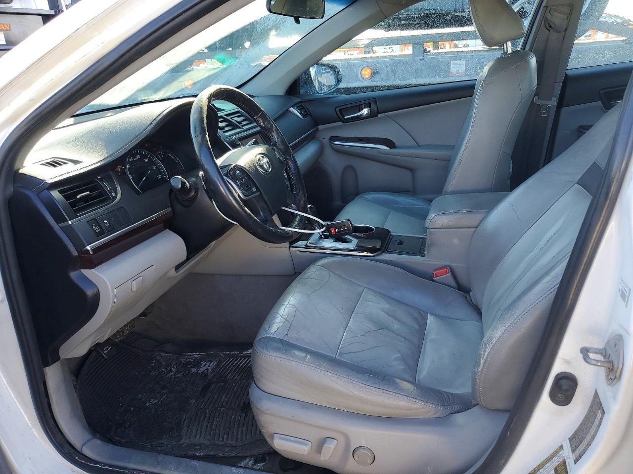 2012 Toyota Camry se