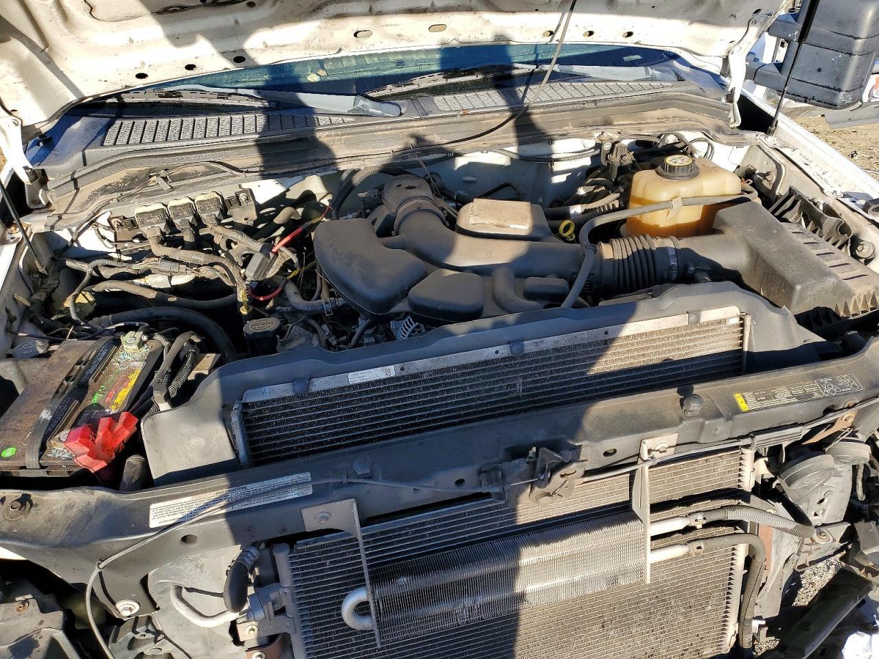 2008 Ford F350 SRW Super Duty
