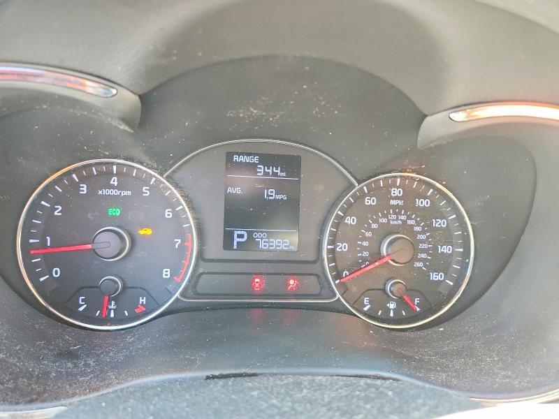 2016 KIA Forte lx