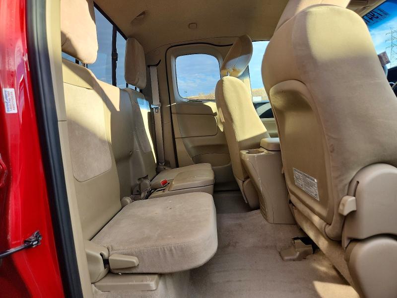 2009 Toyota Tacoma Base