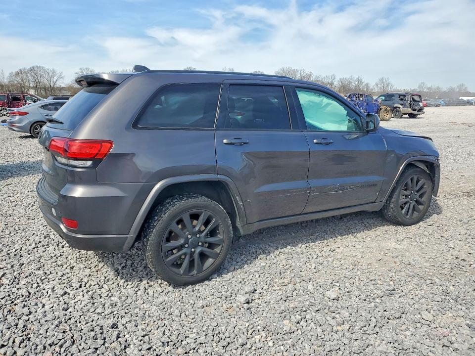 2019 Jeep Grand Cherokee Laredo