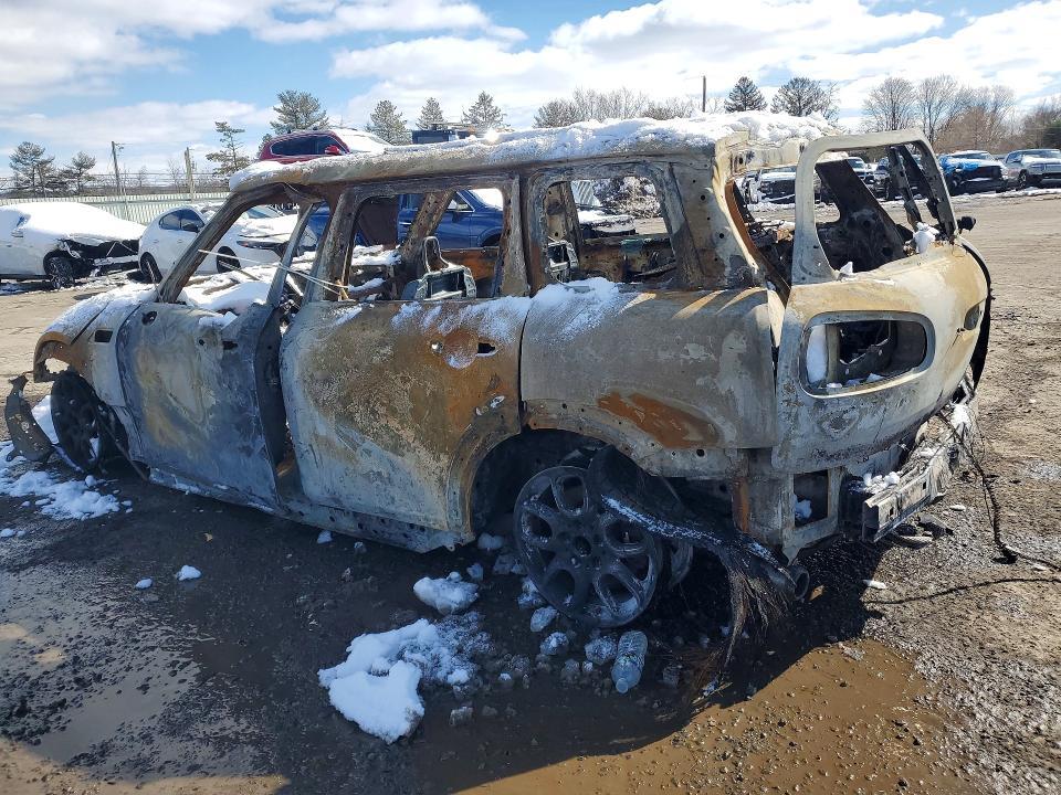 2017 Mini Cooper Clubman