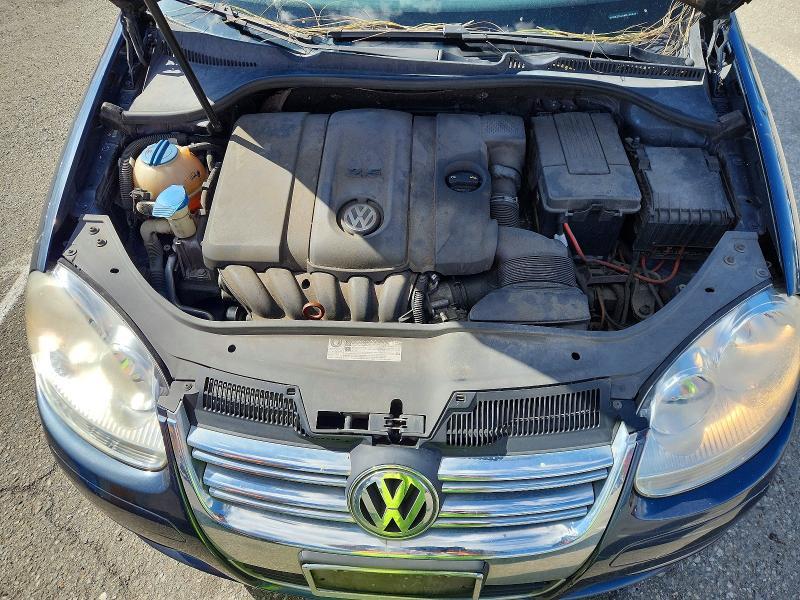 2010 Volkswagen Jetta Limited