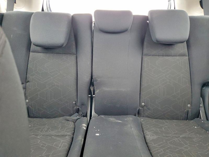 2016 Honda Fit ex