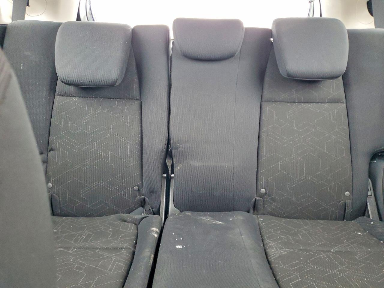 2016 Honda Fit ex