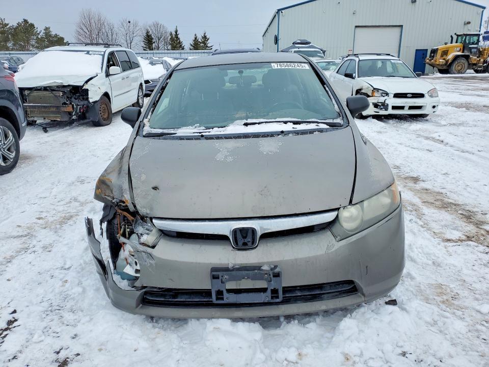 2007 Honda Civic dx