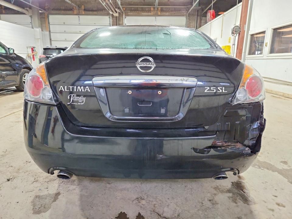 2008 Nissan Altima 2.5