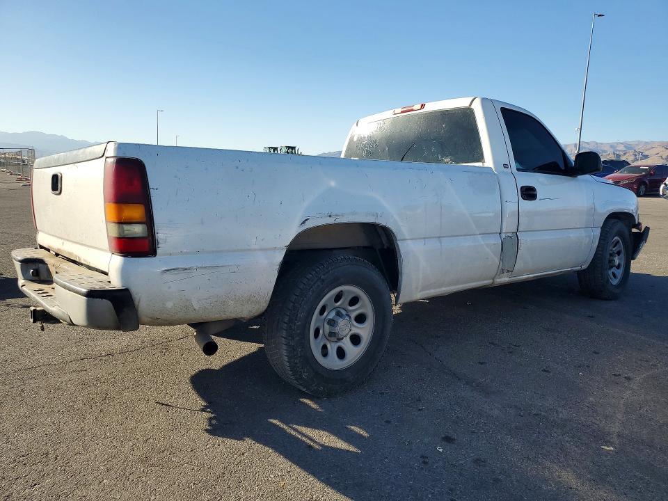 2001 Chevrolet Silverado C1500