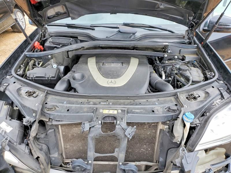 2012 Mercedes-Benz Gl 450 4matic