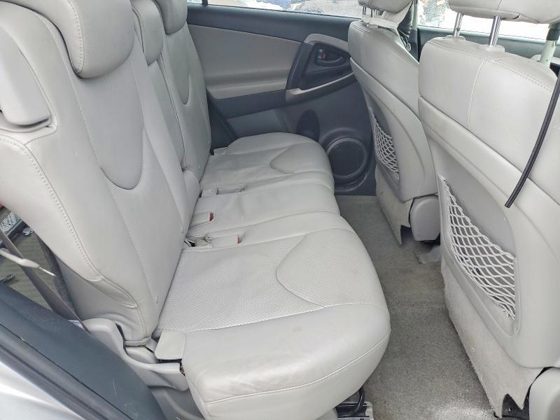 2007 Toyota Rav4 Limited