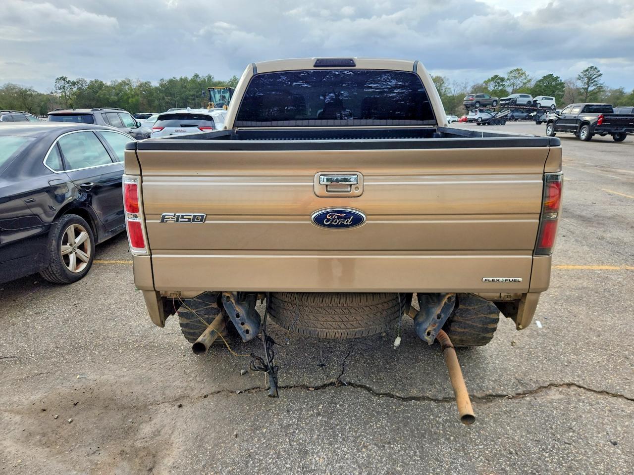 2015 Ford F-150