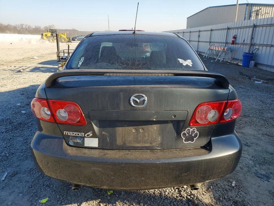 2005 Mazda 6 I