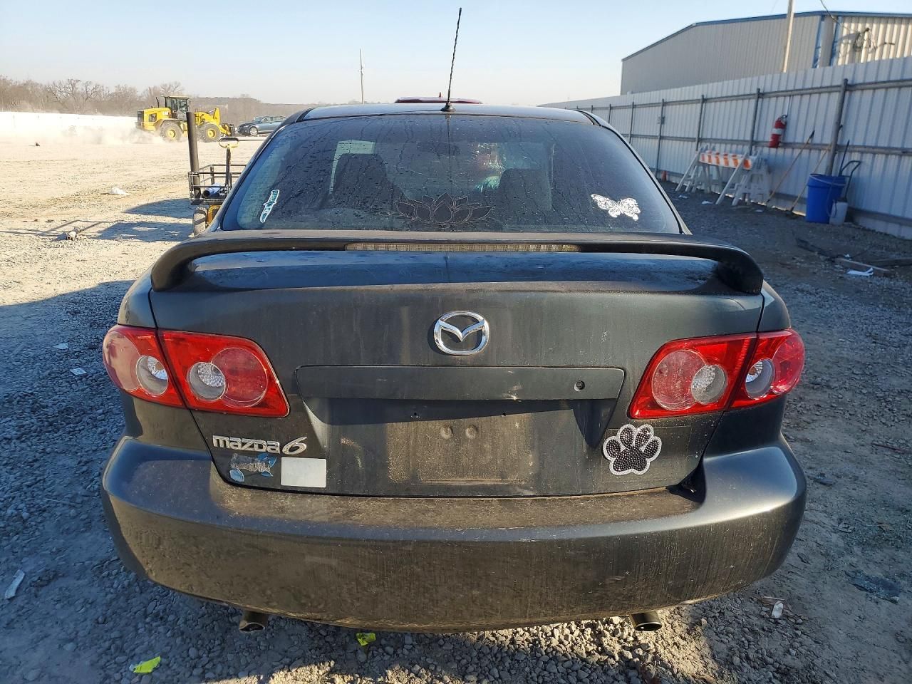 2005 Mazda 6 I