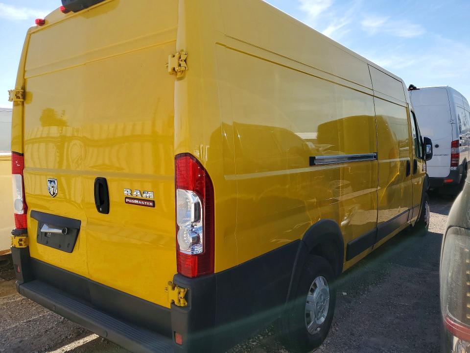 2019 Dodge Ram Promaster 3500 Delivery van