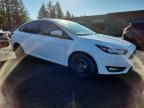 2017 Ford Focus sel