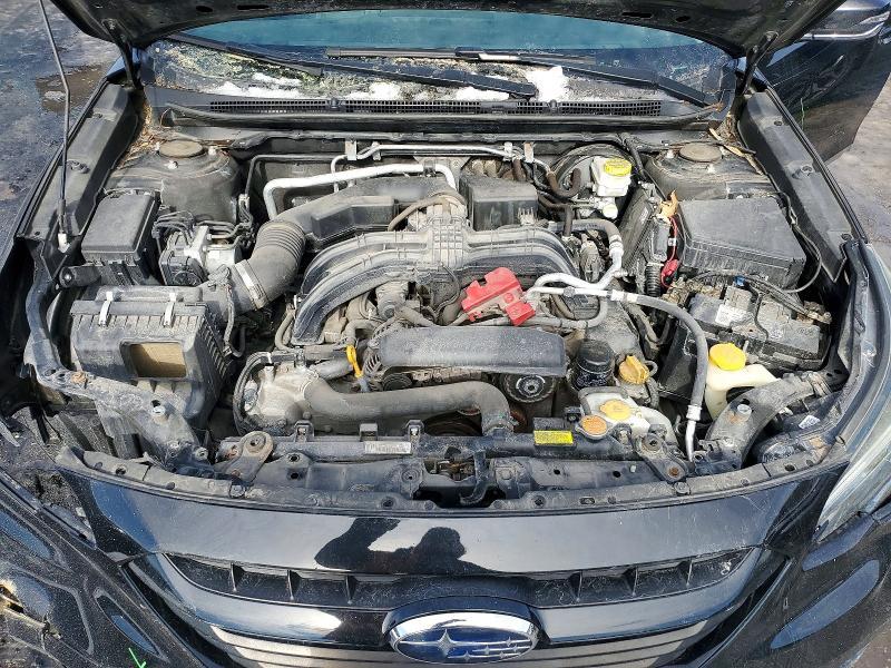 2020 Subaru Legacy Sport