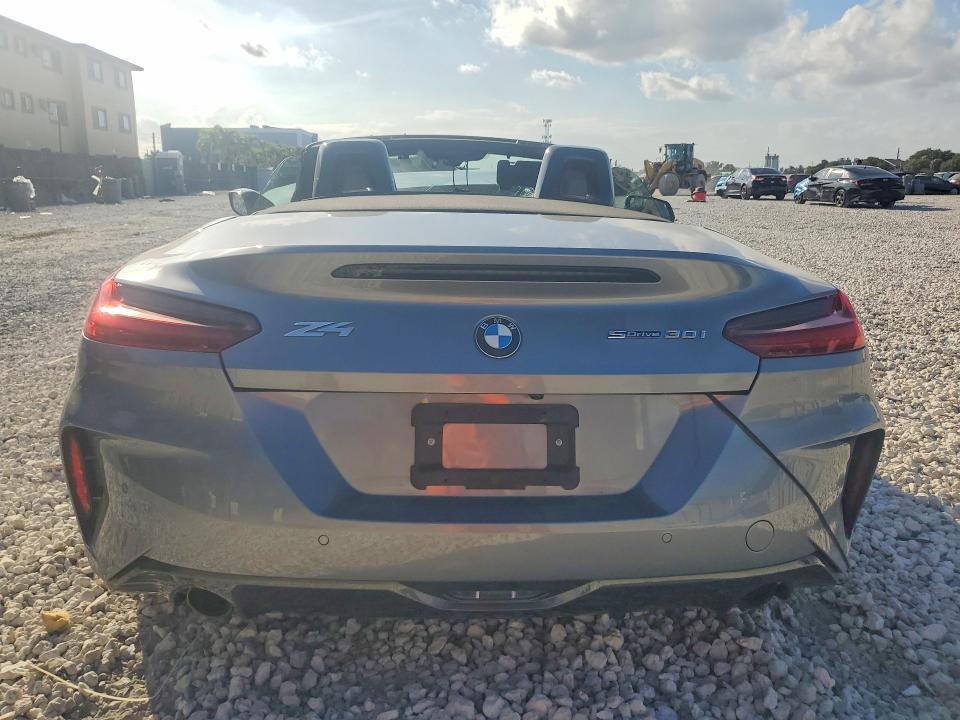 2024 BMW Z4 Sdrive30i