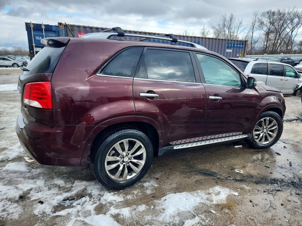 2012 KIA Sorento sx
